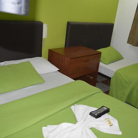 Hotel Las Palmas Fontibon Bogotá Dış mekan fotoğraf