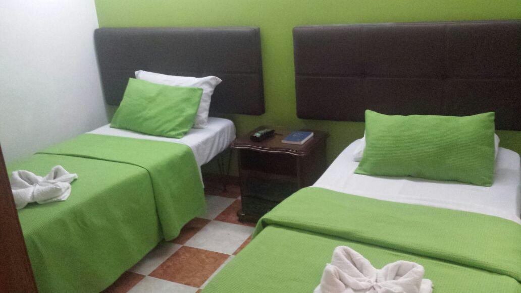 Hotel Las Palmas Fontibon Bogotá Dış mekan fotoğraf