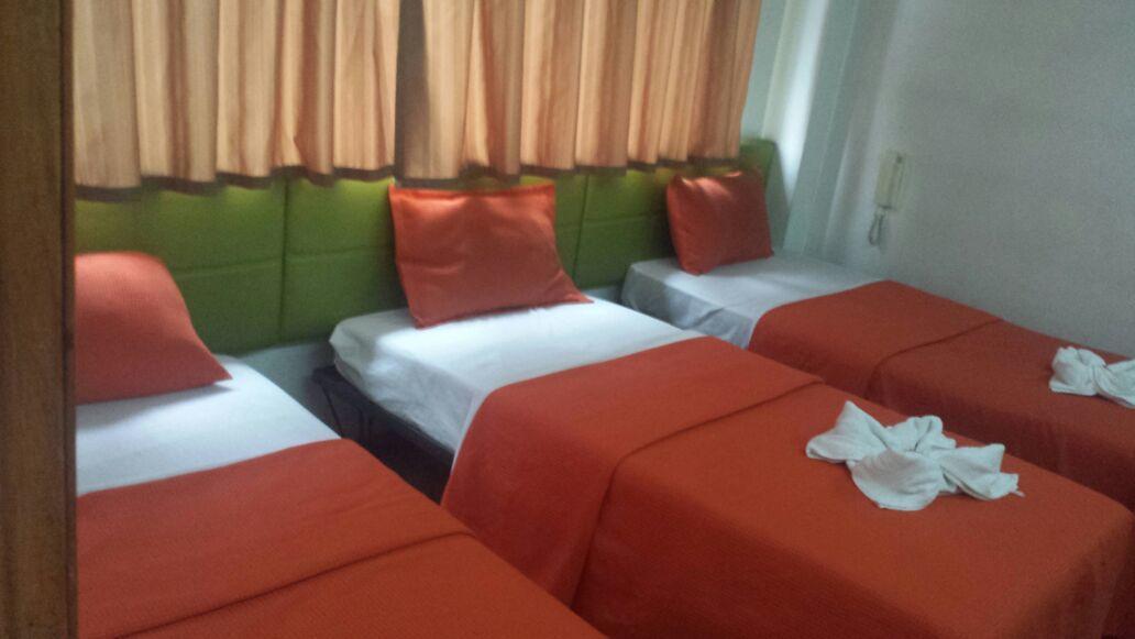 Hotel Las Palmas Fontibon Bogotá Dış mekan fotoğraf