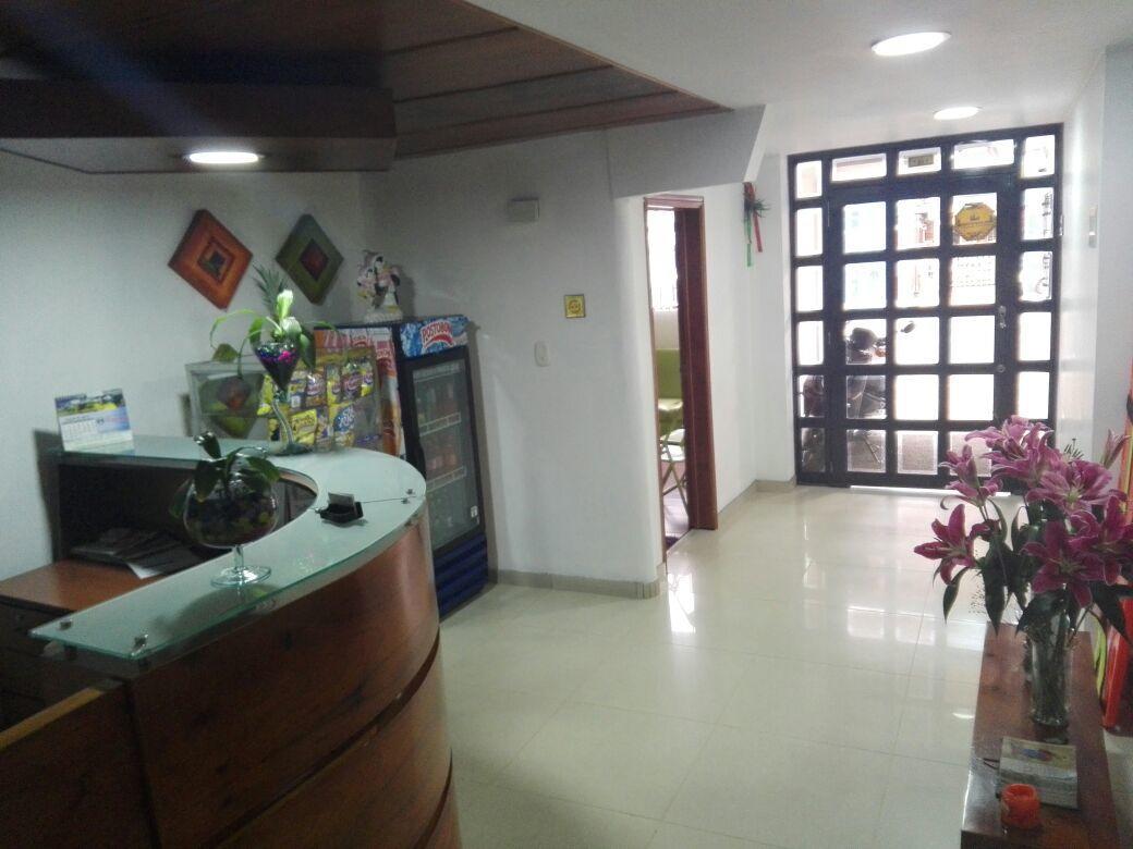 Hotel Las Palmas Fontibon Bogotá Dış mekan fotoğraf