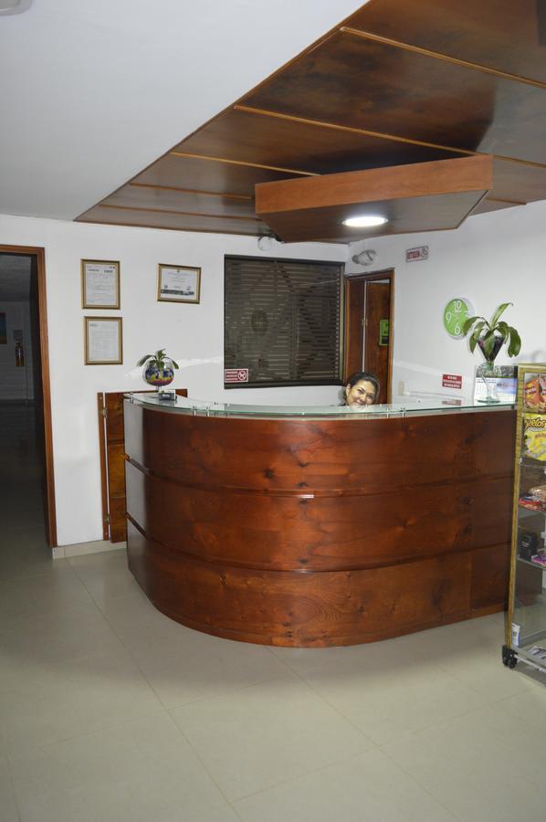 Hotel Las Palmas Fontibon Bogotá Dış mekan fotoğraf