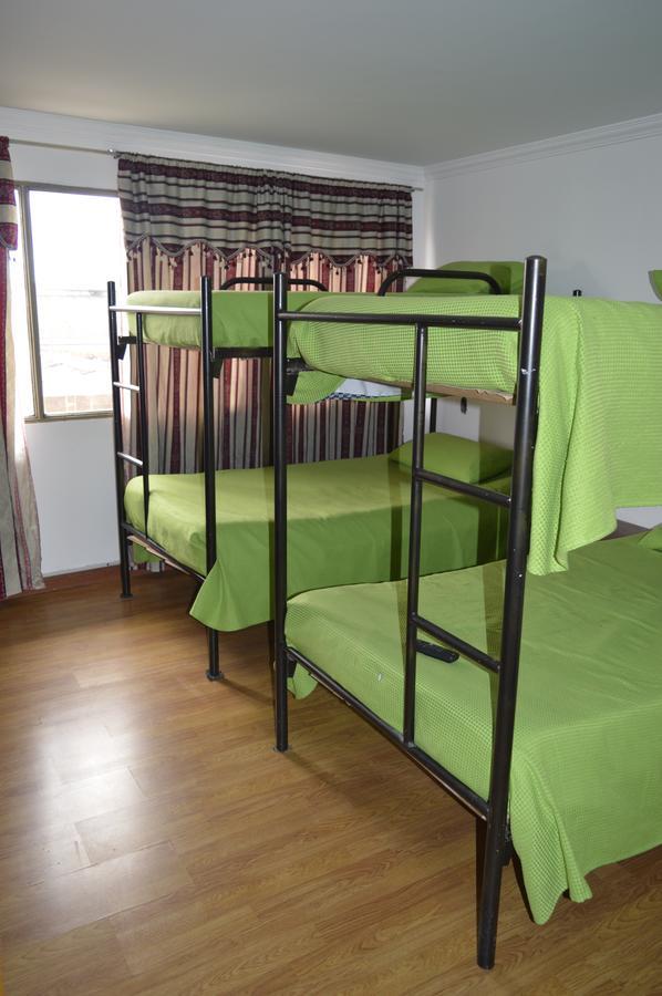 Hotel Las Palmas Fontibon Bogotá Dış mekan fotoğraf